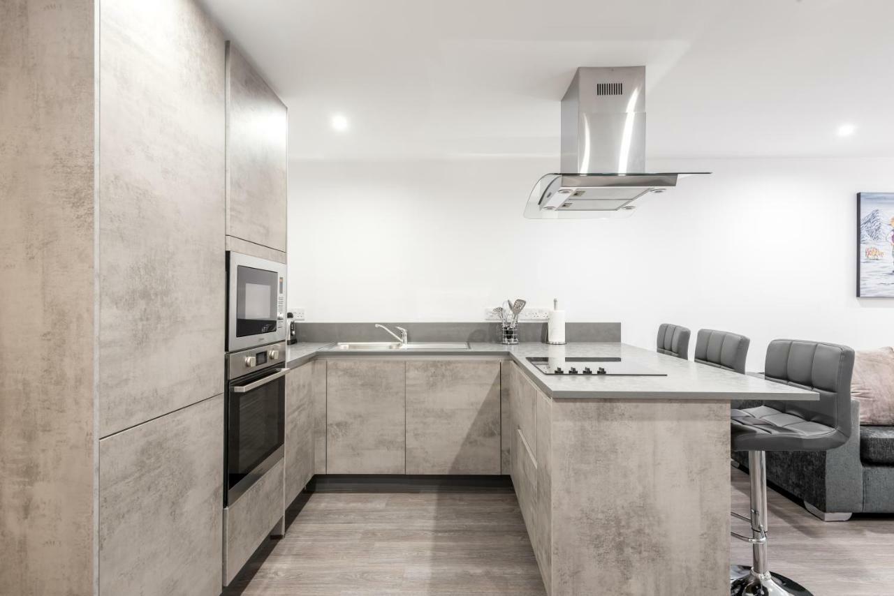 Casa Fresa - Castlehill Apartment Данді Екстер'єр фото